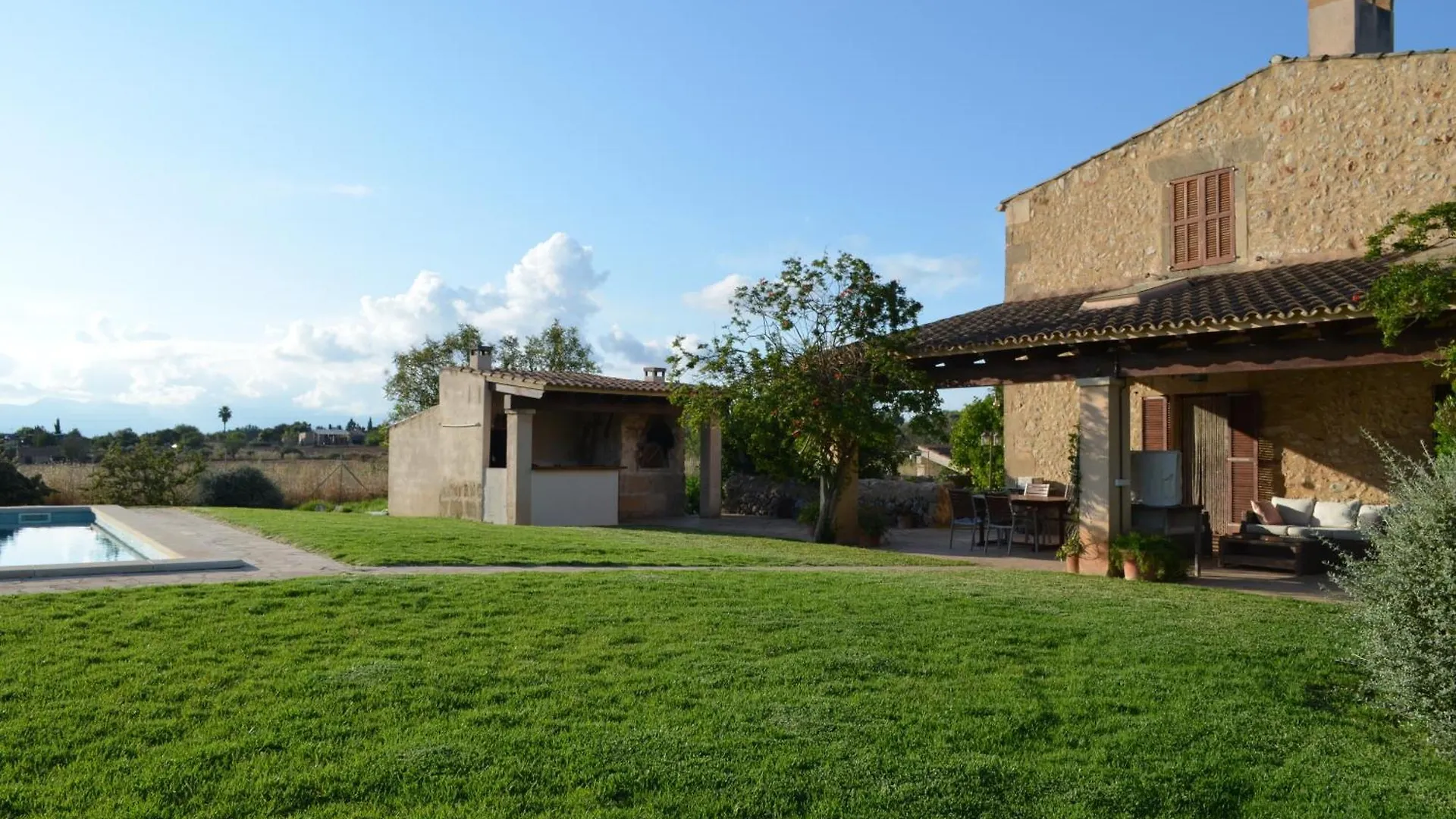 Ca'S Xibal-Li Villa Lloret de Vistalegre