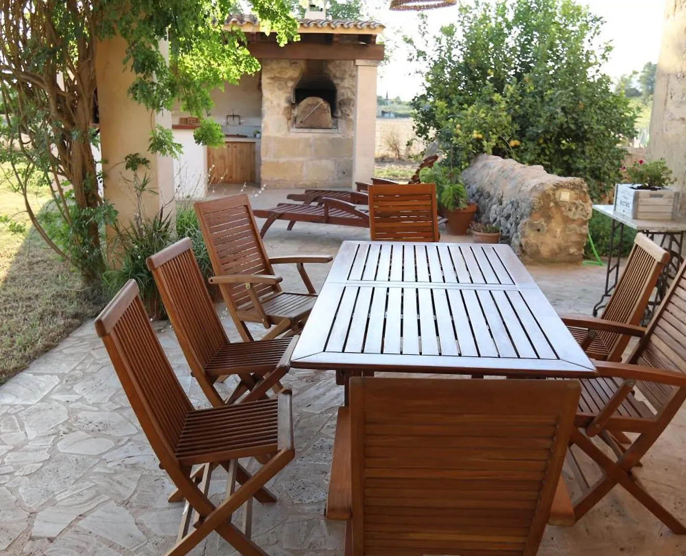 Holiday home Ca'S Xibal-Li Villa Lloret de Vistalegre Spain