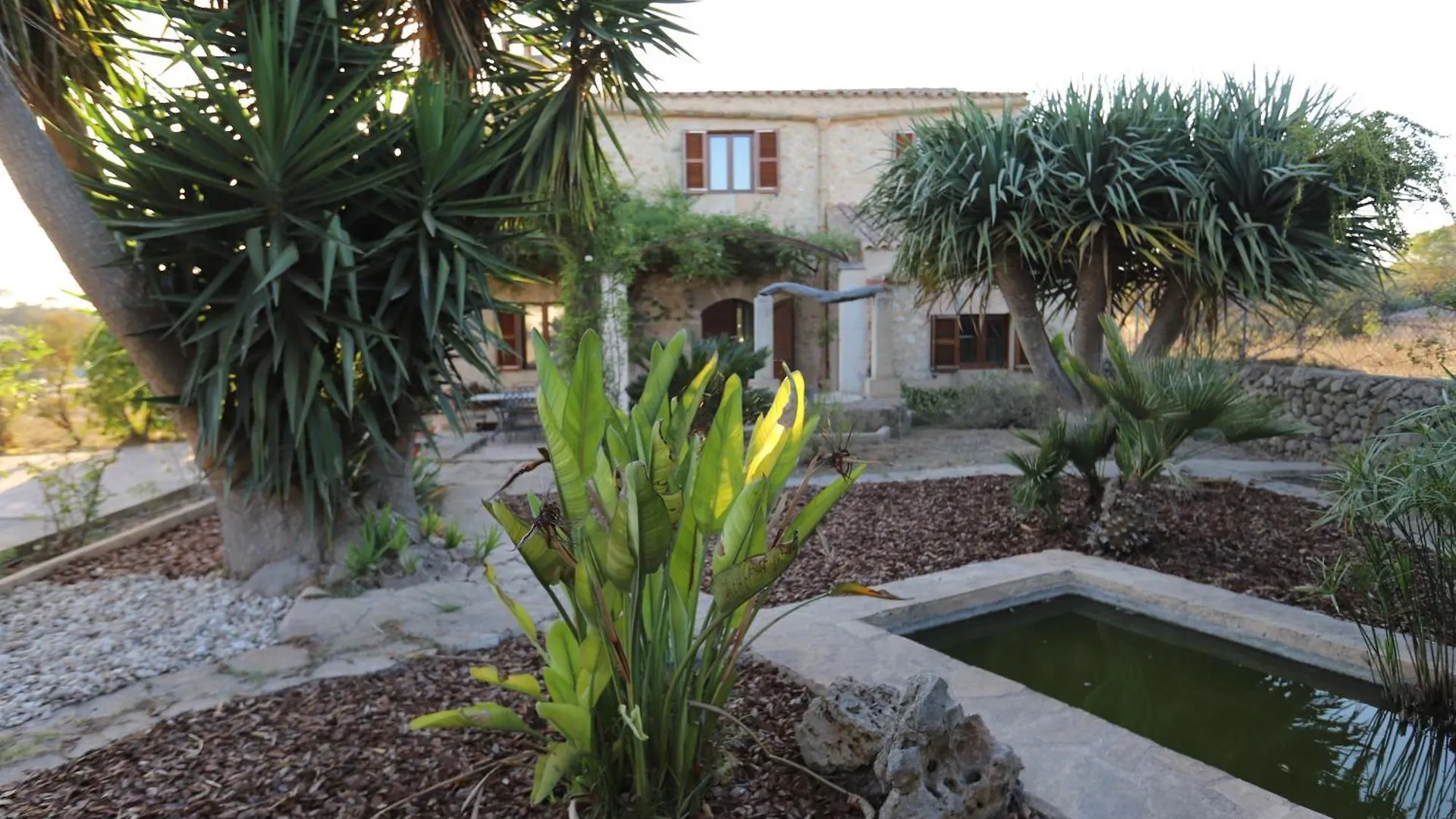 Holiday home Ca'S Xibal-Li Villa Lloret de Vistalegre Spain