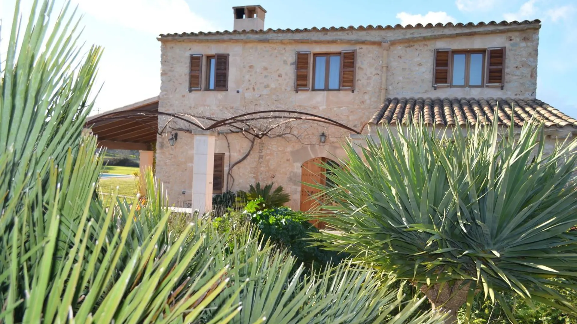 Ca'S Xibal-Li Villa Lloret de Vistalegre 0*,  Spain